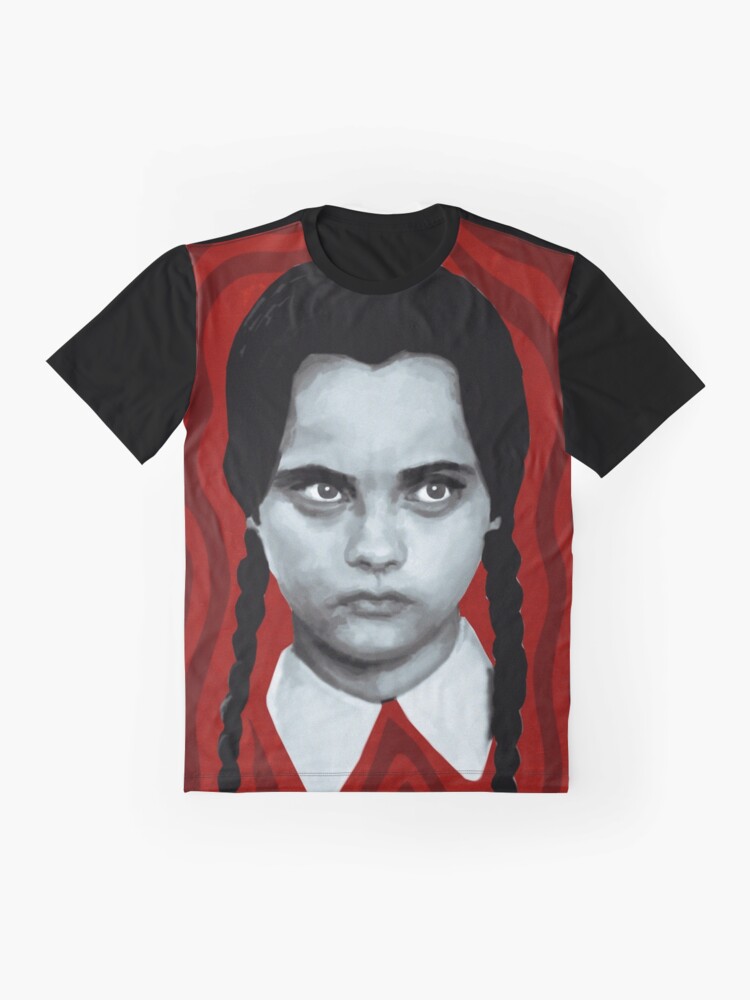 Wednesday Addams I M Not Perky