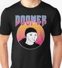 Doomer Slim Fit T-Shirt