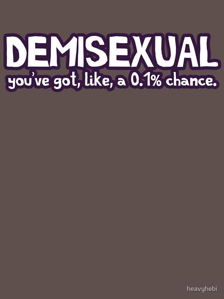 Demisexual von heavyhebi