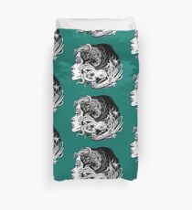 Poseidon's Mistress Alternate Duvet Cover