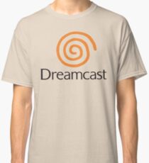 Camiseta clásica Dreamcast