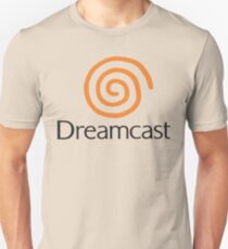 Dreamcast Unisex T-Shirt