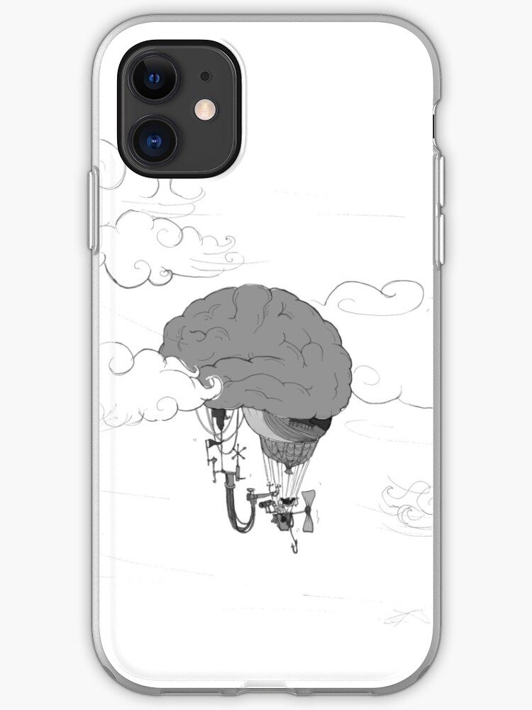 Head in the Clouds iphone 11 case Head in the Clouds iphone 11 case
