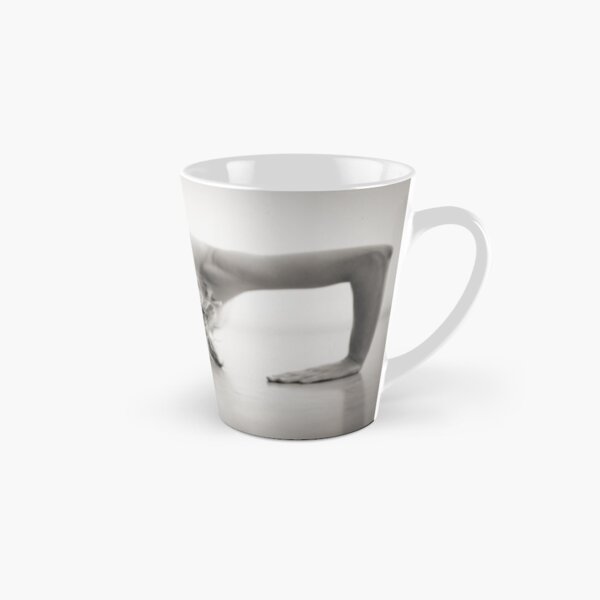 Jo in platinum Tall Mug