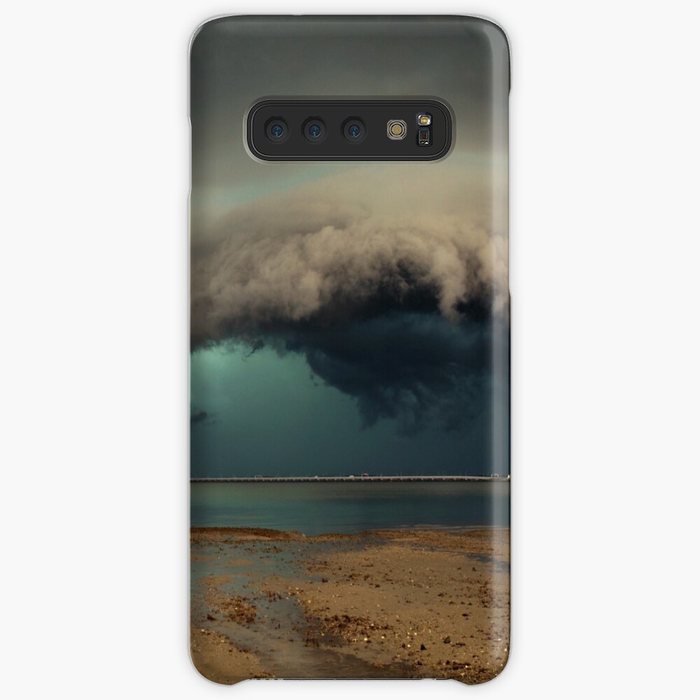 Woody Point Pano Case & Skin for Samsung Galaxy