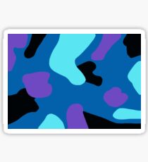 Camo Sticker