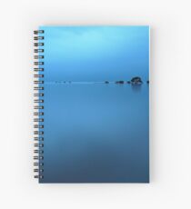 Serenity Spiral Notebook