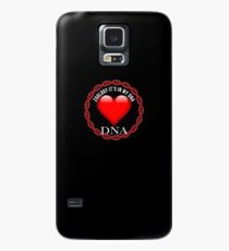 Zoology It's In My DNA - Gift For Zoologist Whose Profession is or learning Zoology Hülle & Klebefolie für Samsung Galaxy