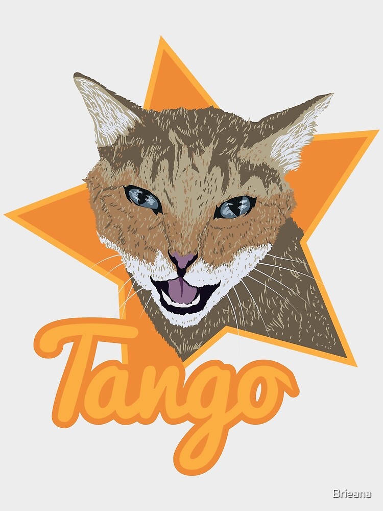 Tango by Brieana