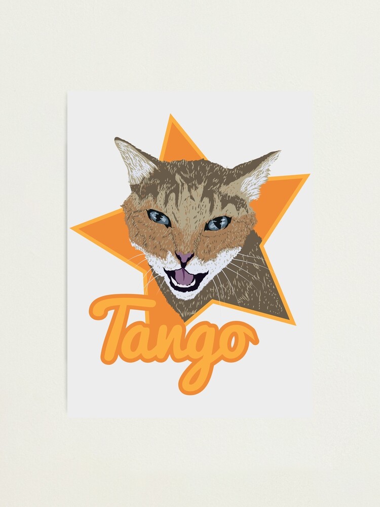 Alternate view of Tango Photographic Print