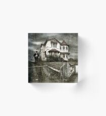 The Realtor Acrylic Block