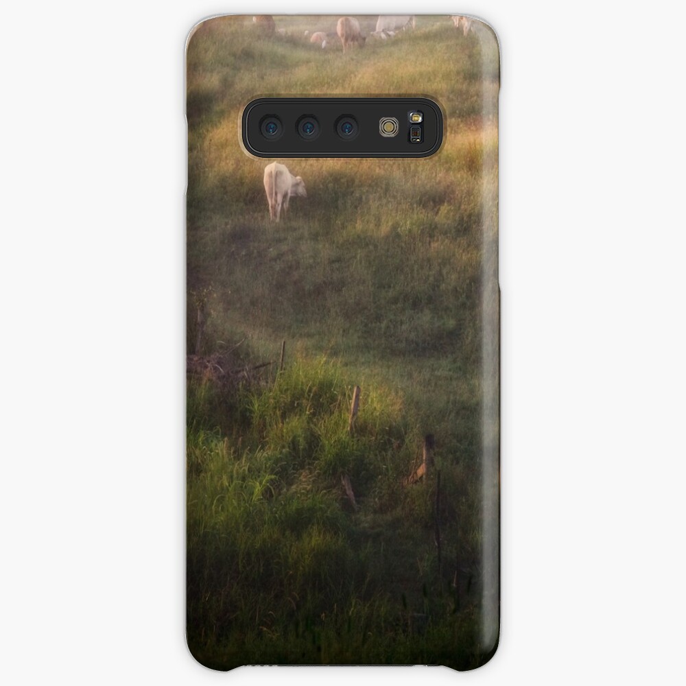 The cows Case & Skin for Samsung Galaxy