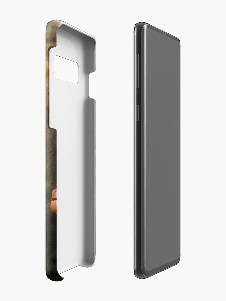Alternate view of The cows Case & Skin for Samsung Galaxy