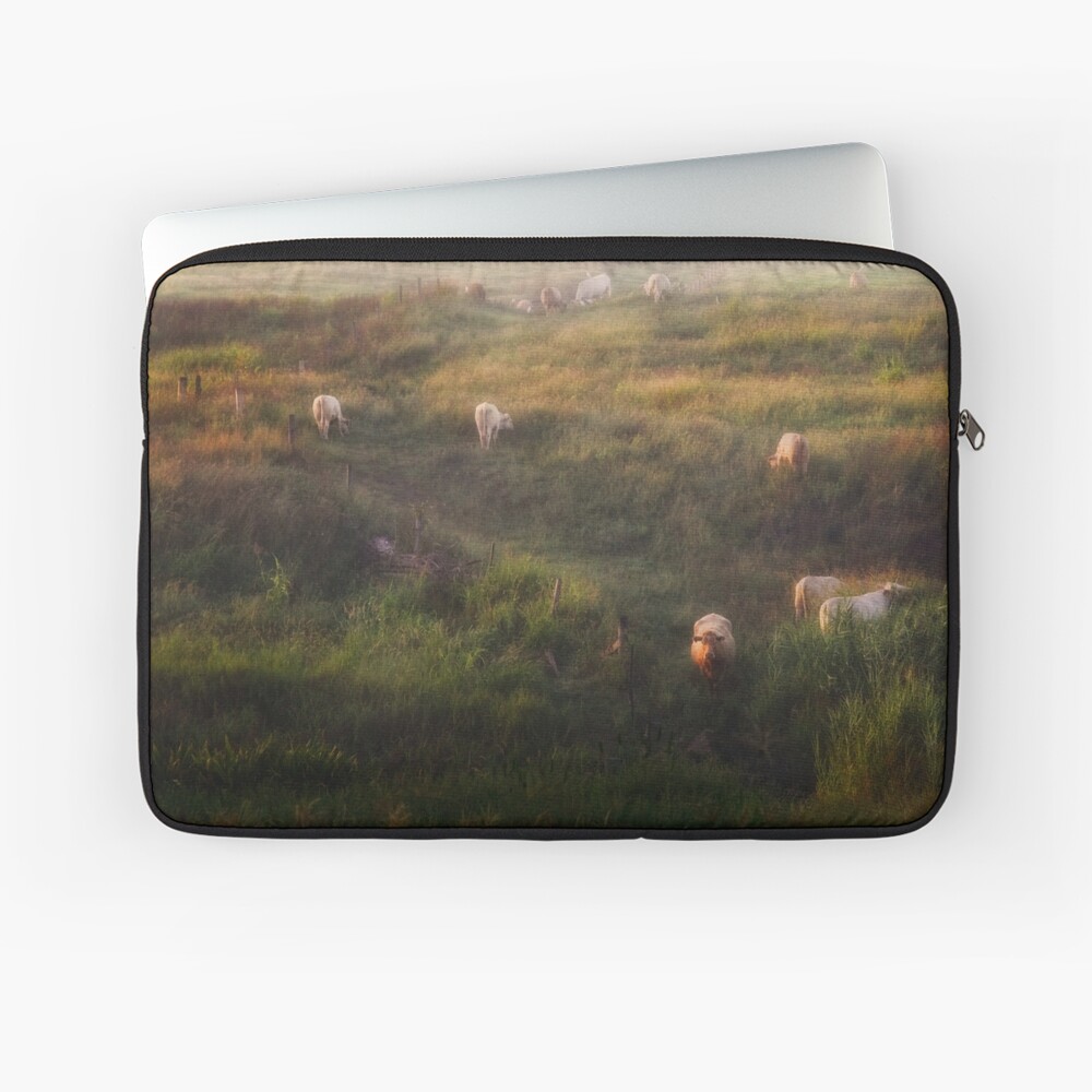 The cows Laptop Sleeve