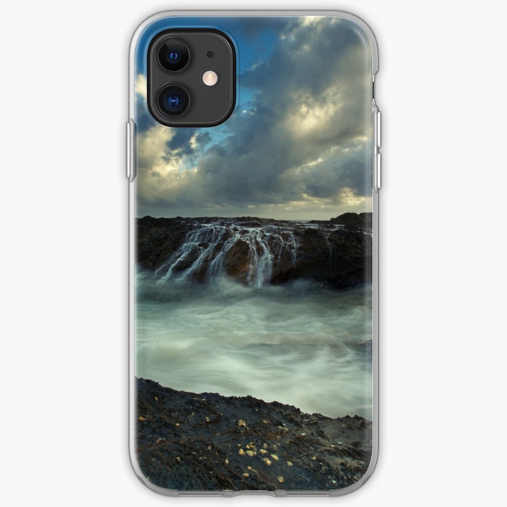 The Heat iPhone Case & Cover