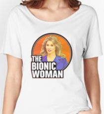 Bionic Woman Women's Relaxed Fit T-Shirt