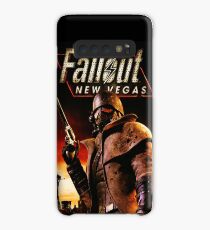 Fallout New Vegas Poster Case/Skin for Samsung Galaxy