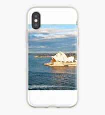 Sydney Harbour iPhone Case