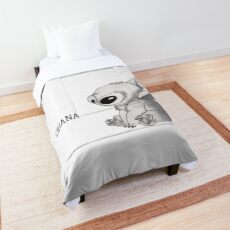 Stitch Comforter