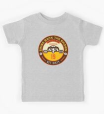 San Diego Padres - Bringen Sie das Braune zurück Kinder T-Shirt