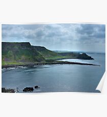 Causeway Coast Poster