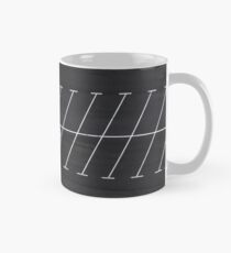 Lonely car Classic Mug