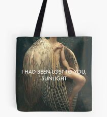 Hozier Tote Bag