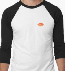 Plapp die Marmelade Baseballshirt für Männer