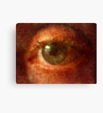 Eye of Compassion Leinwanddruck