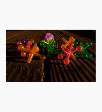 Glow Photographic Print
