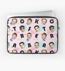 Funda para portátil BackstreetBoys Vintage Art