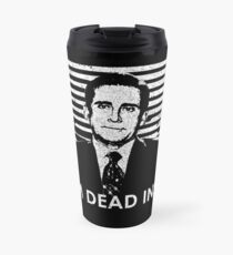 I Am Dead Inside Travel Mug