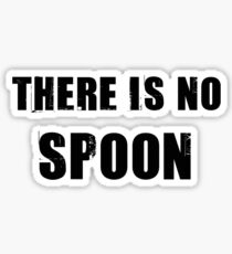 Pegatina No Spoon - Light
