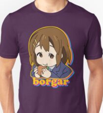 Camiseta ajustada BORGAR YUI