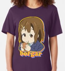 BORGAR YUI Slim Fit T-Shirt