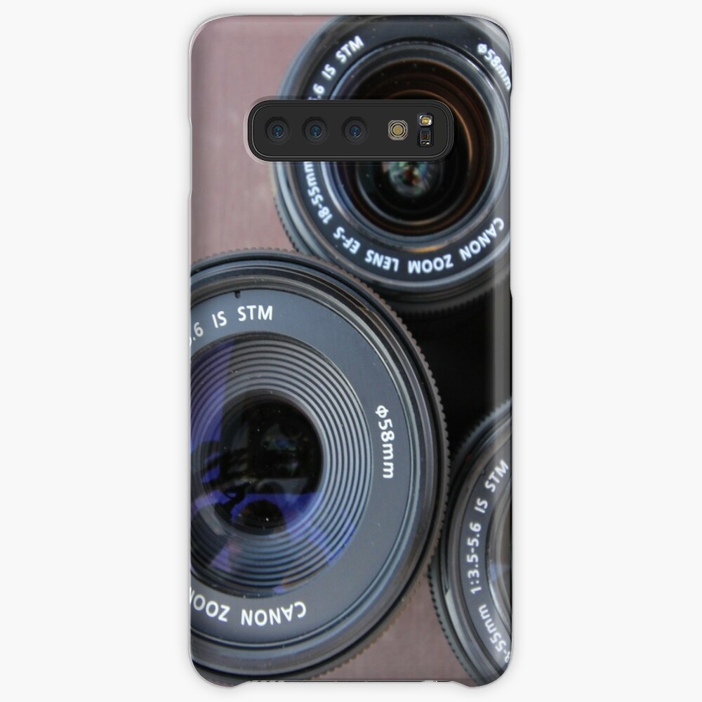 Life Through A Lens Case Skin For Samsung Galaxy By