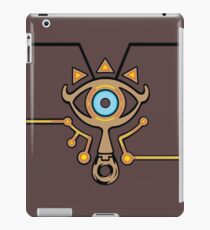 Vinilo o funda para iPad Pizarra de jeque de Aliento de lo salvaje