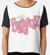Bratz Angelz Chiffontop