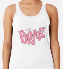 Bratz Angelz Racerback Tank Top