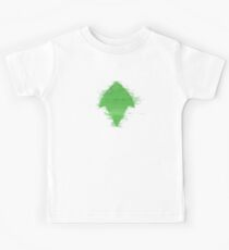 Artemis Young Justice Kids Tee