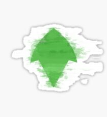 Artemis Young Justice Sticker