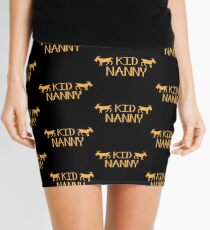 Kid nanny Minirock