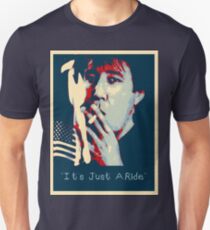 Bill Hicks - It's Just A Ride Tee Unisex T-Shirt
