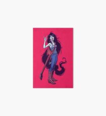 Lámina de exposición Marceline