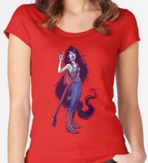 Marceline T-shirt échancré