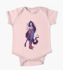 Marceline Kurzärmeliger Einteiler