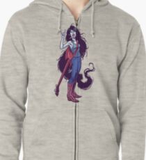 Marceline Veste zippée à capuche