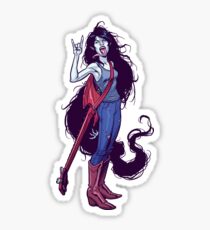 Marceline Sticker