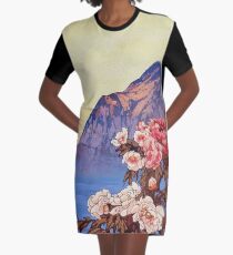 Kanata Düfte T-Shirt Kleid