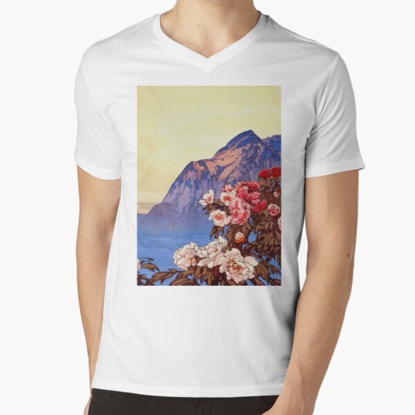 Kanata Scents V-Neck T-Shirt